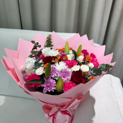 Bespoke flower mix 1