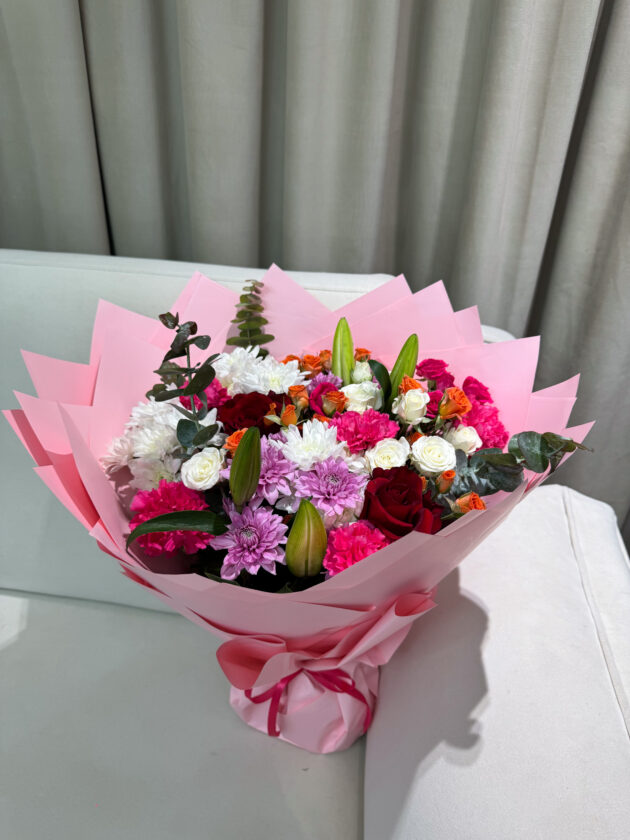 Bespoke flower mix 1