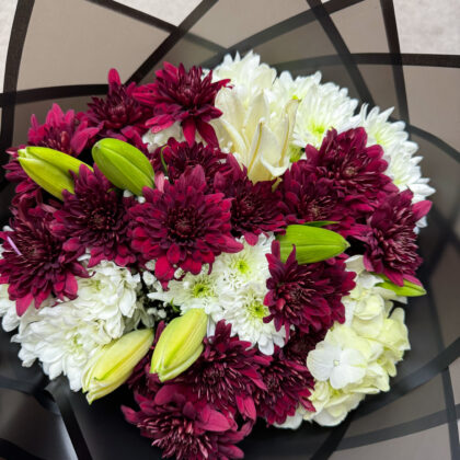 Bespoke flower mix 3
