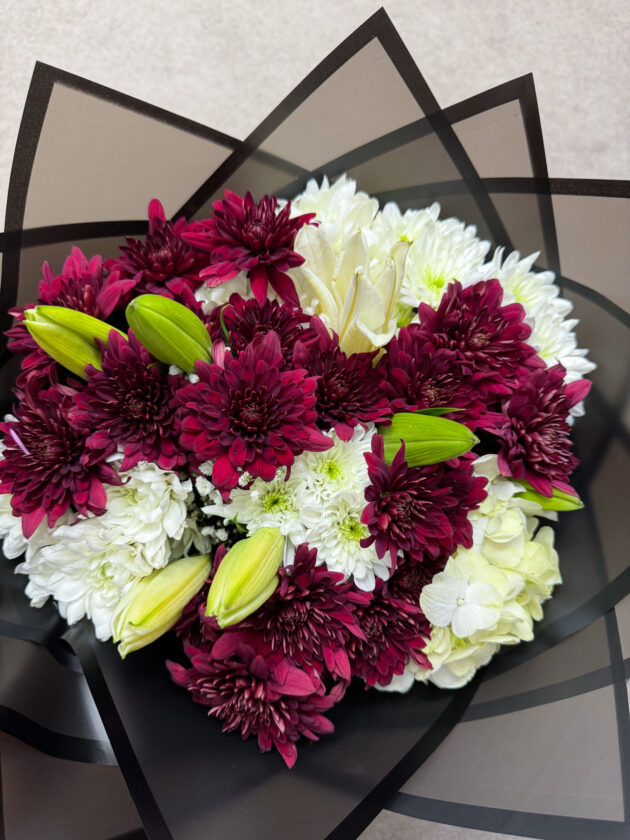 Bespoke flower mix 3