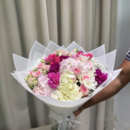 Bespoke flower mix 2