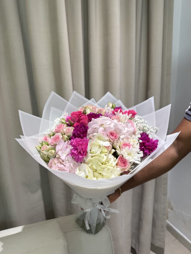 Bespoke flower mix 2