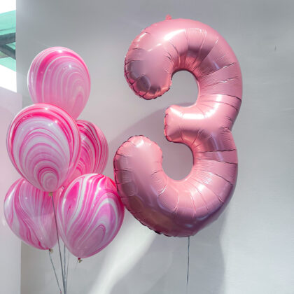 Pink whirl delight