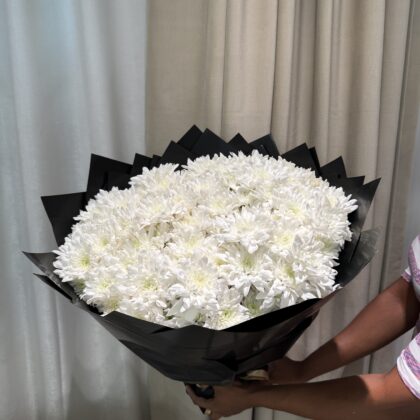 Chrysanthemum bouquet