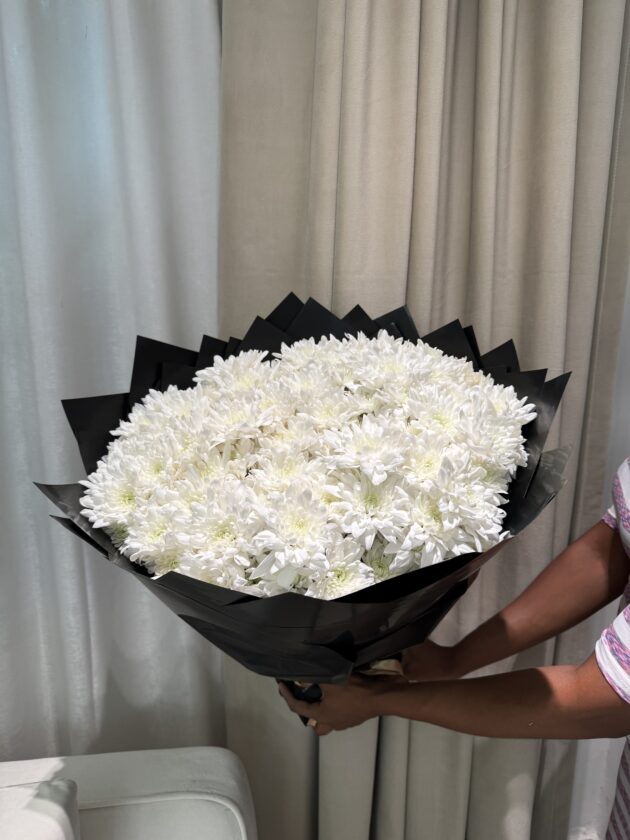 Chrysanthemum bouquet