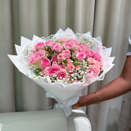 Spray rose