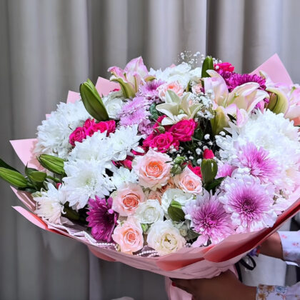 Daisy dreams bouquet