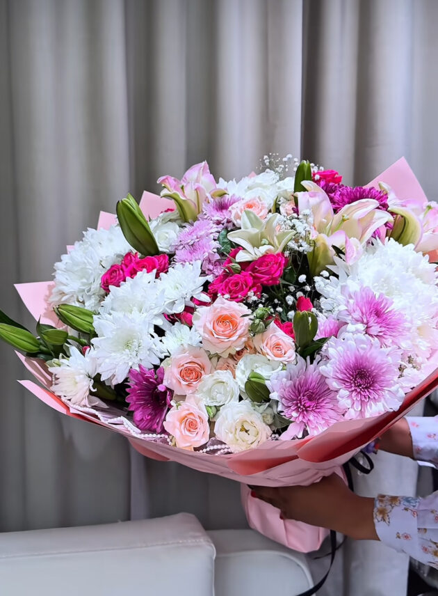 Daisy dreams bouquet