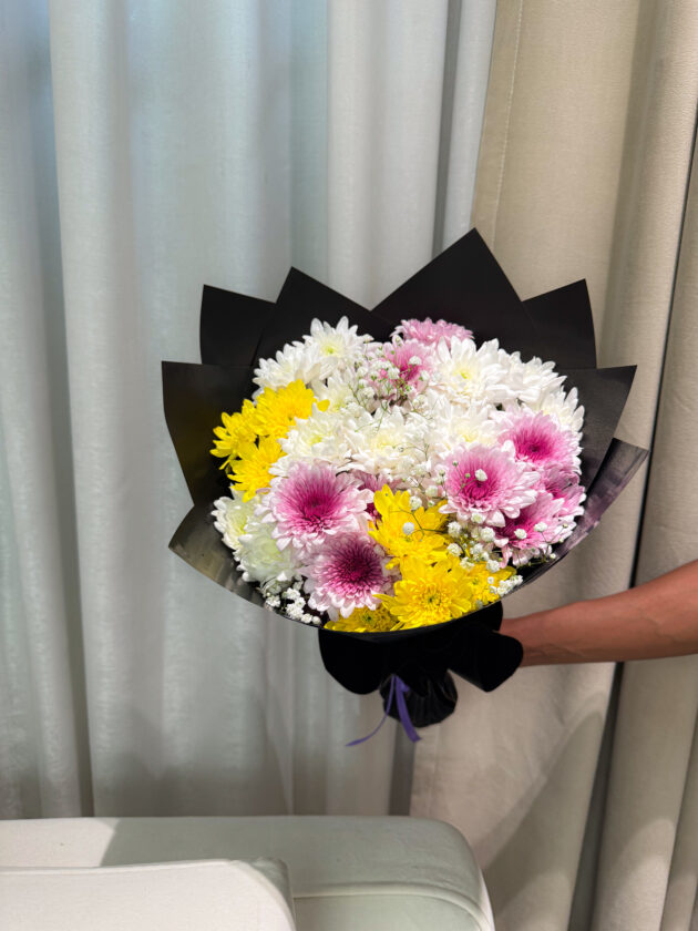 Little lovely bouquet