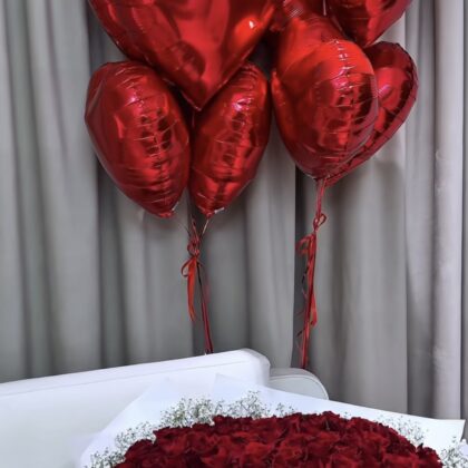 Bold love