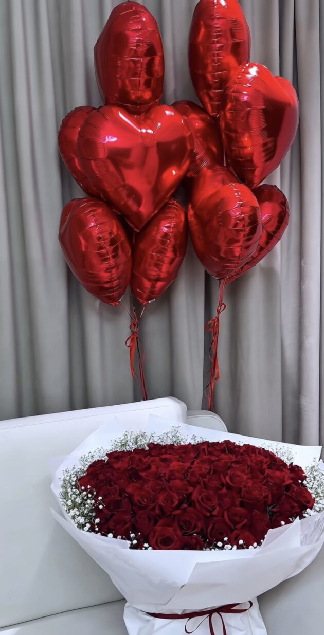 Bold love